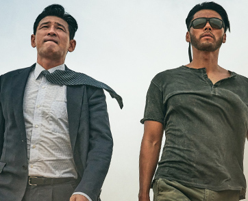 เดือดอันดับหนึ่ง! “The Point Men” ผลงานใหม่ “ฮยอนบิน” และ “ฮวังจองมิน” ทุบสถิติยอดจองตั๋วล่วงหน้าแซง Avatar 2!